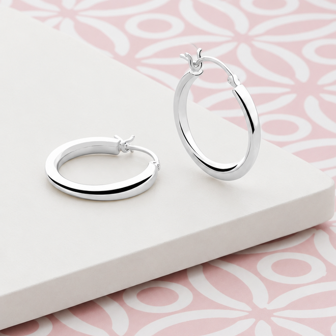 Romana Hoops (Small)