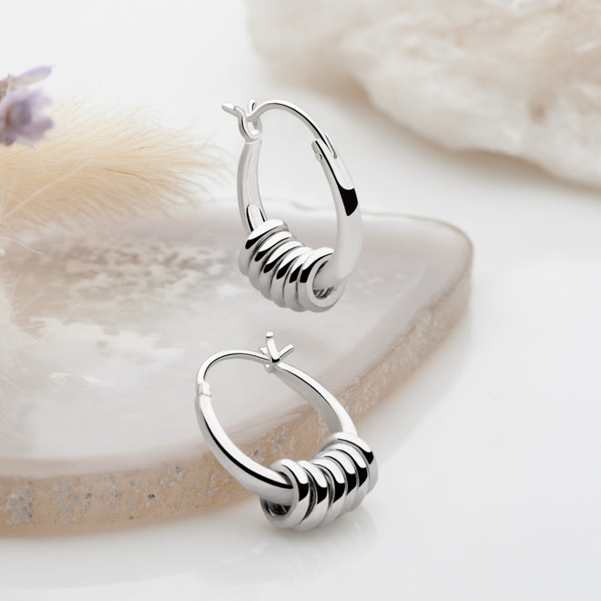 Ringletto Hoops