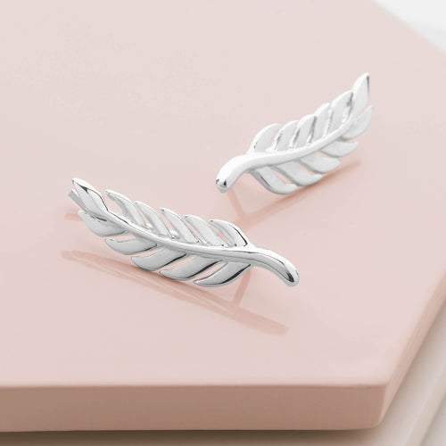 Sweet Feather Ear Climber