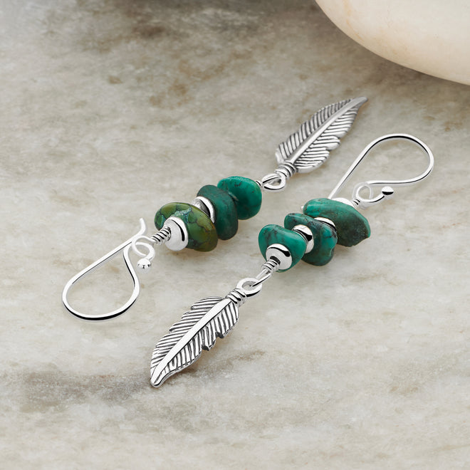 Navajo Winds Earrings