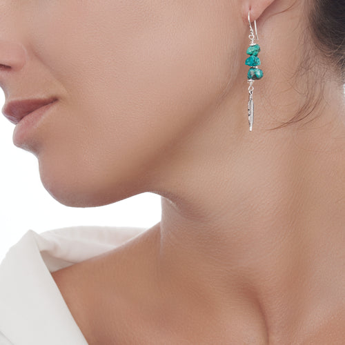 Navajo Winds Earrings