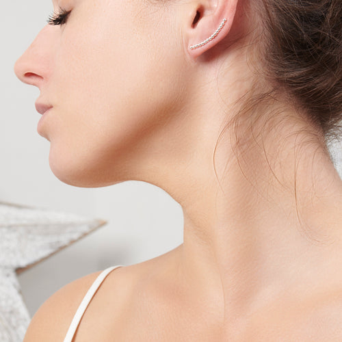 Galaxy Ear Climber