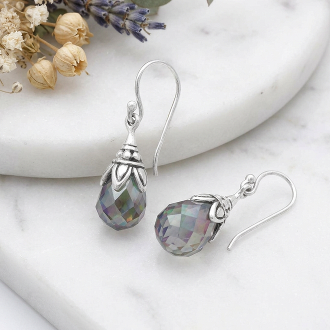 Woodland Lantern Earrings