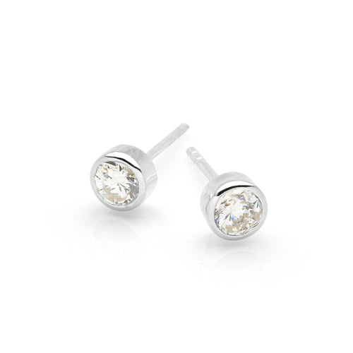 April Sparkle Studs
