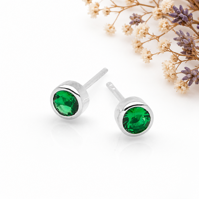 May Sparkle Studs