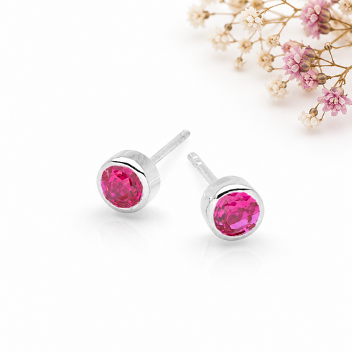 July Sparkle Studs