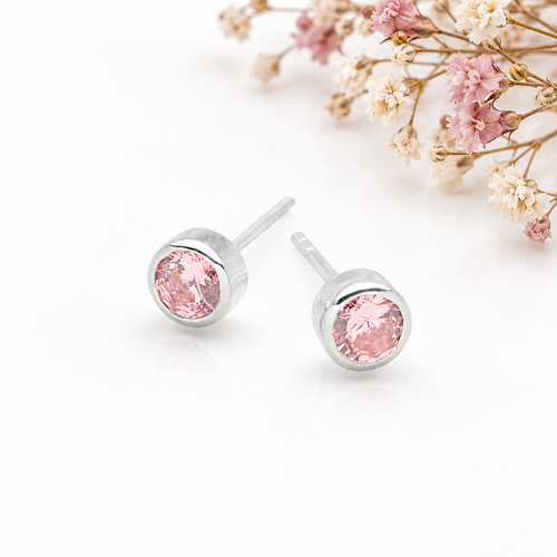 October Sparkle Studs
