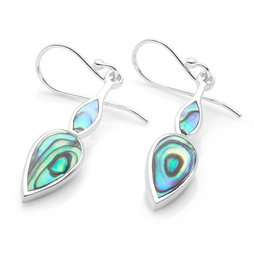 Elven Flame Earrings