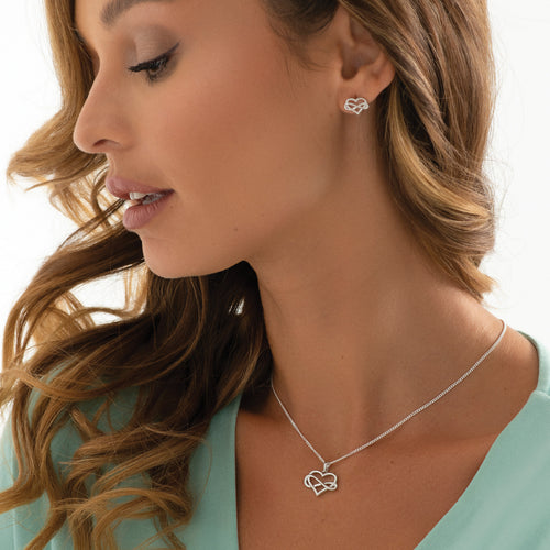 Infinite Love Studs