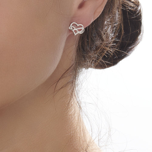 Infinite Love Studs