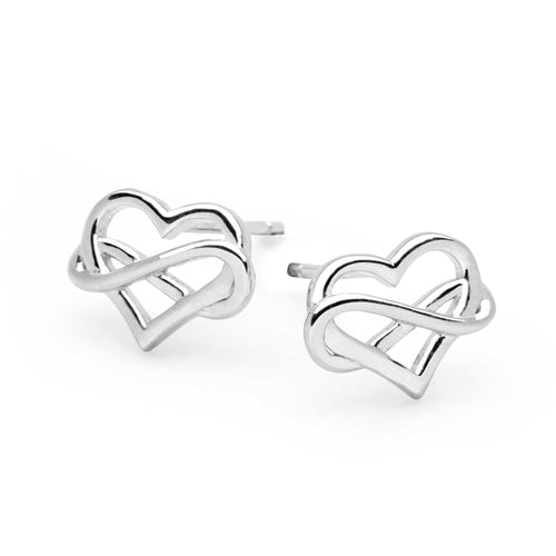 Infinite Love Studs