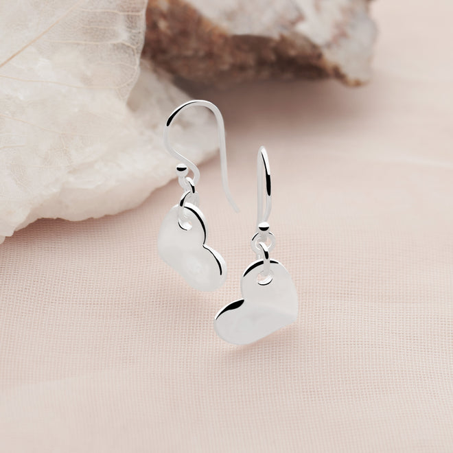 With Love Earrings