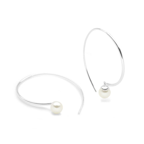 Demi Pearl Earrings