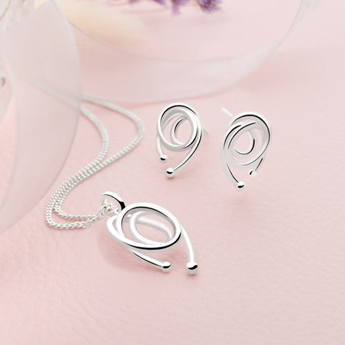 Tangled Earrings