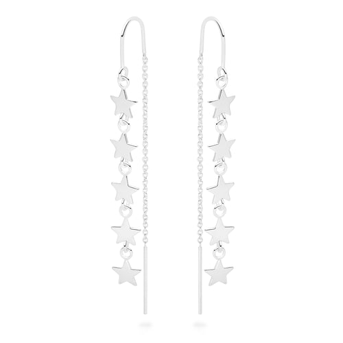 Star Willow Earrings