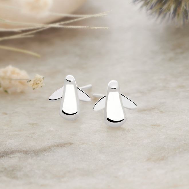Little Penguin Studs