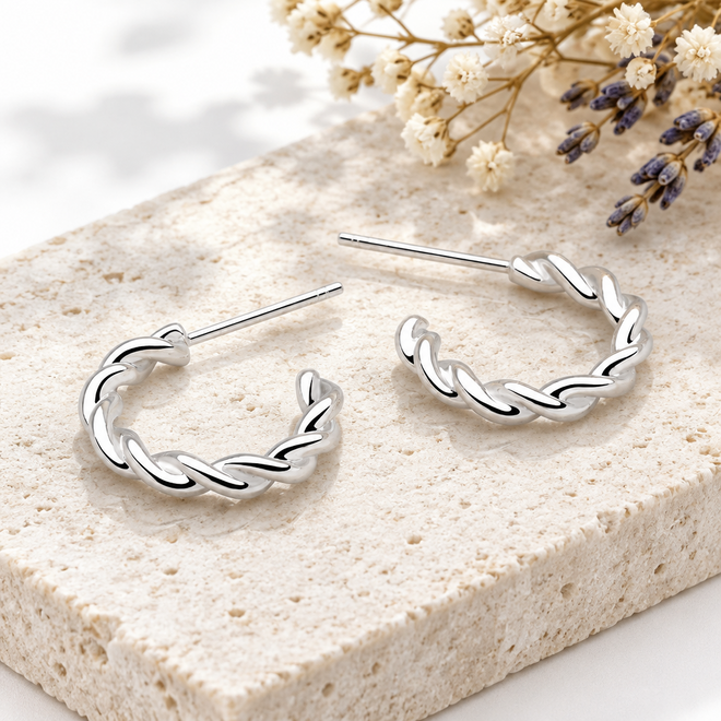 Mini Rope Hoops (Large)