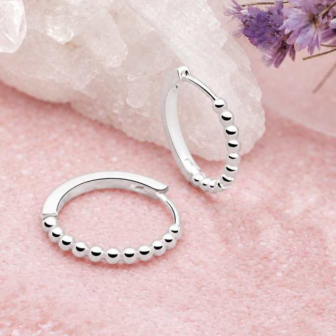 Reversible Hoops (Large)