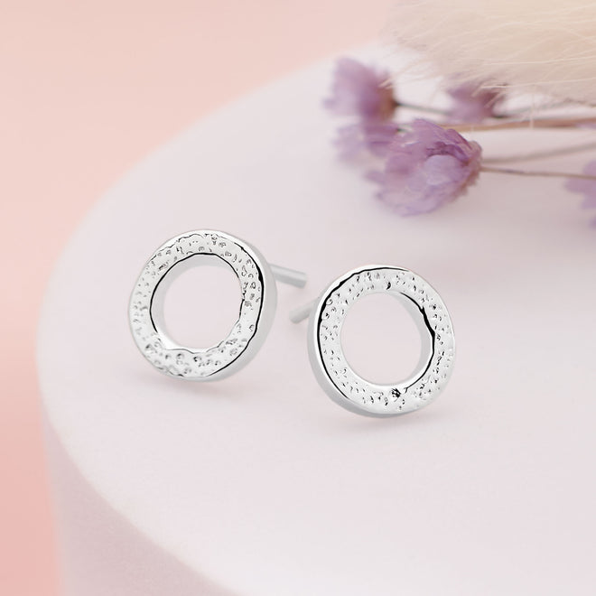 Halo Shimmer Studs