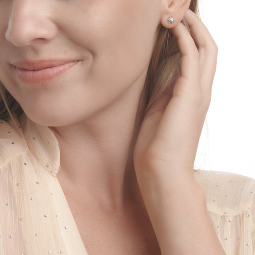 Divine Sun Studs