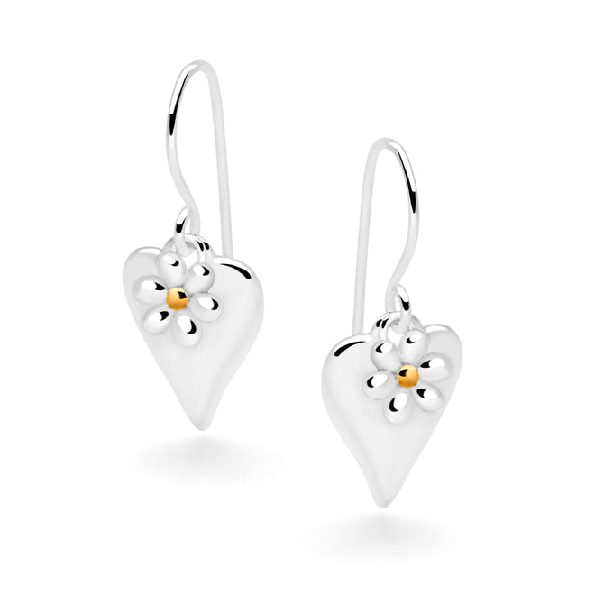 Blossom Hearts Earrings