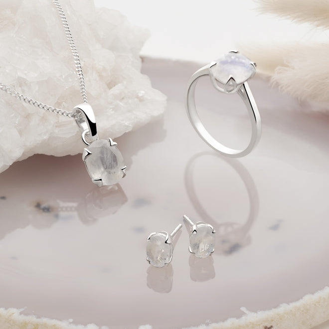 Lake Shimmer Studs