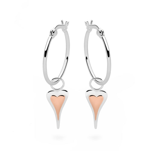 Amore Fusion Hoops