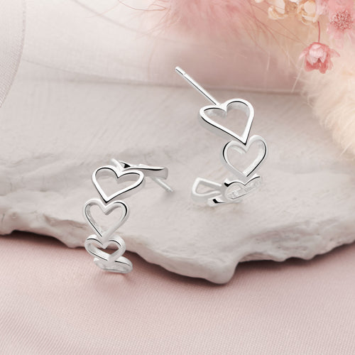 Forever In Love Earrings