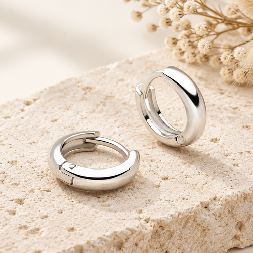 Mini Huggy Hoops