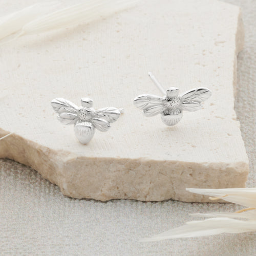 Petite Bee Studs