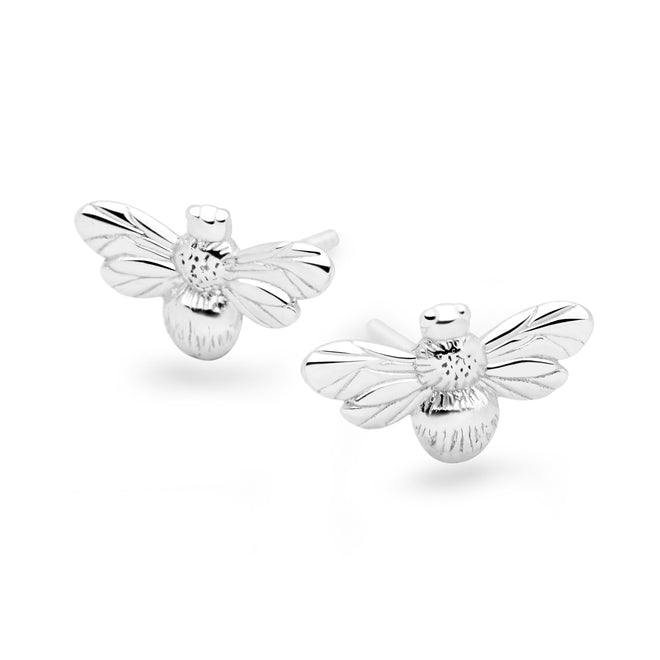 Petite Bee Studs