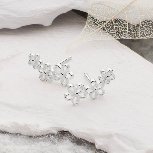 Daisy Garland Studs
