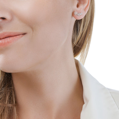 Daisy Garland Studs