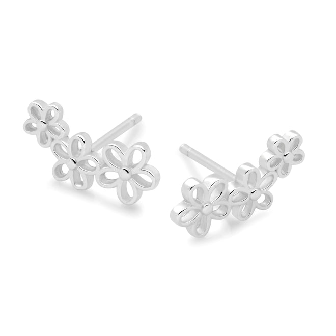 Daisy Garland Studs