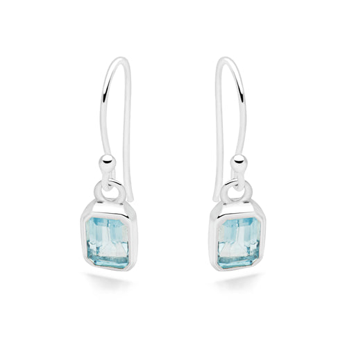 Blue Potion Earrings