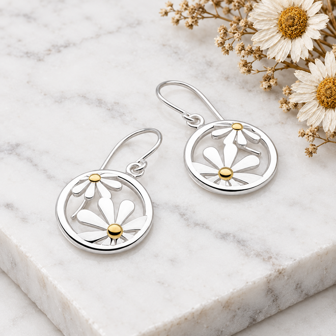 Daisy Dreamers Earrings