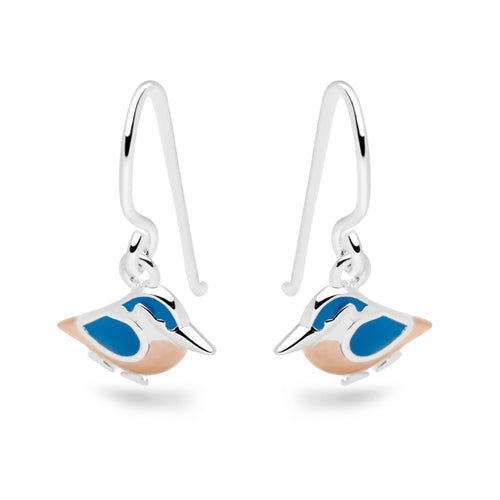 Kingfisher Earrings