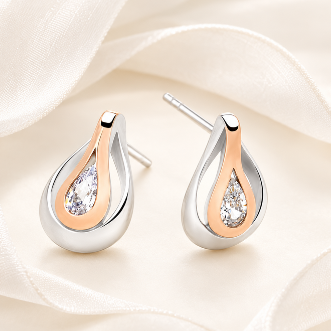Aura Drops Earrings