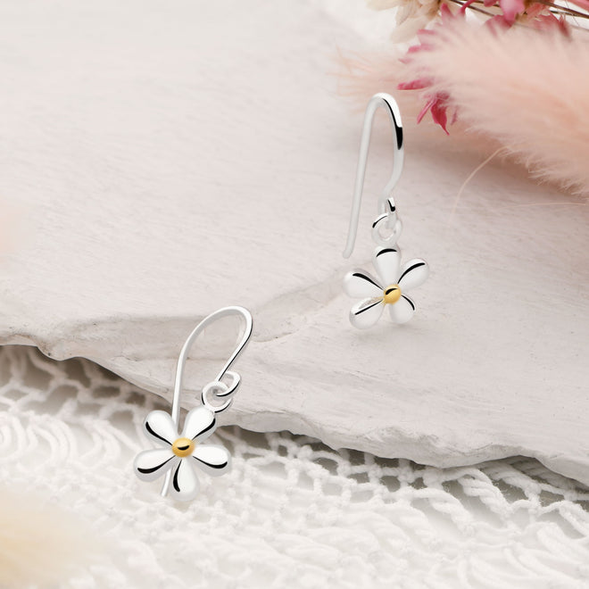 Daisy Falls Earrings