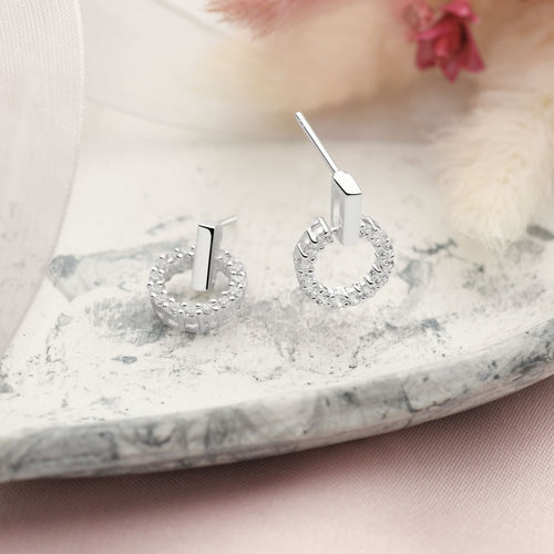 Orion Drop Earrings