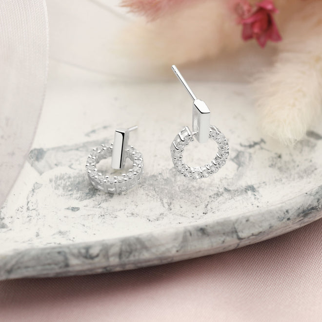 Orion Drop Earrings