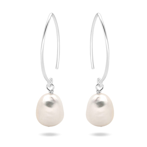 Enchanted Pearl Earrings