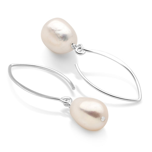 Enchanted Pearl Earrings