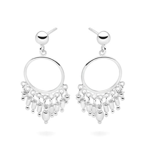 Bohemian Sun Earrings
