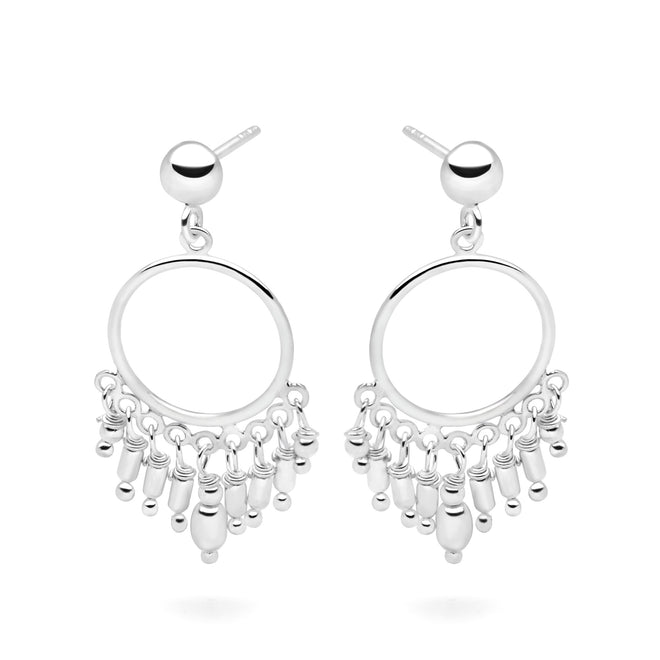 Bohemian Sun Earrings