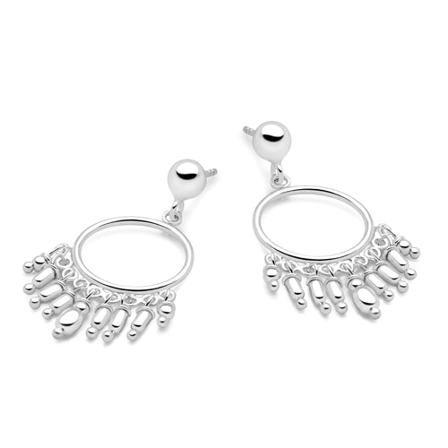 Bohemian Sun Earrings