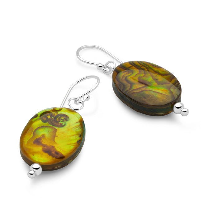 Morning Mangroves Earrings (Small)