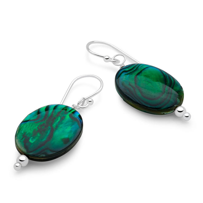 Evening Everglade Earrings (Small)