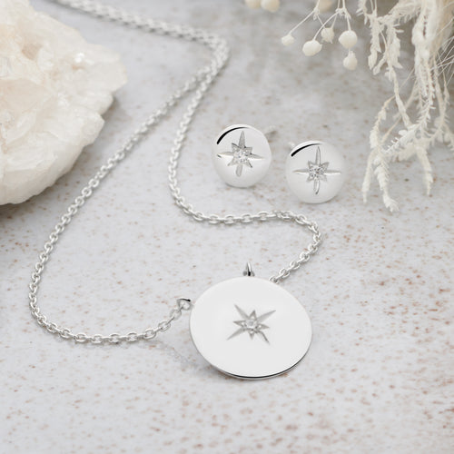 Star Serenity Studs