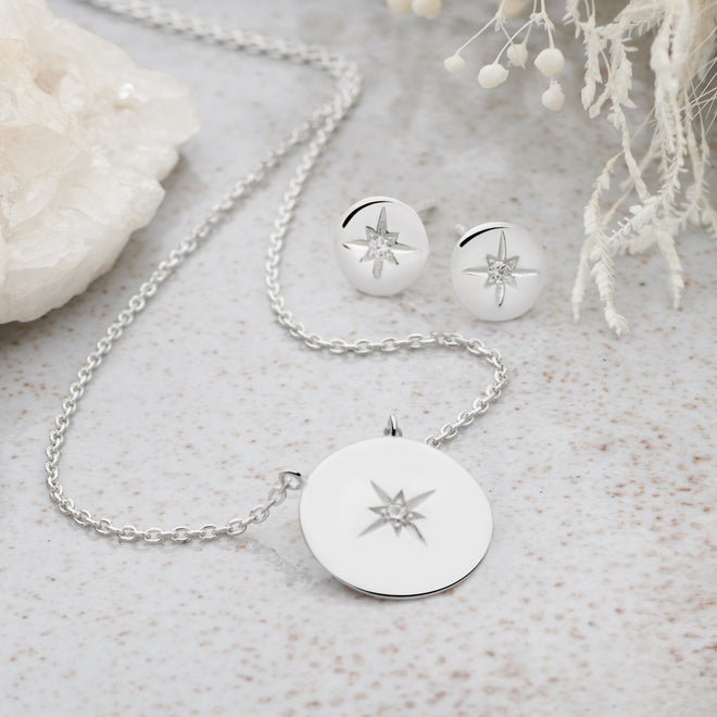 Star Serenity Studs